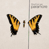 PARAMORE - BRAND NEW EYES VINYL