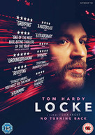 LOCKE (UK) DVD