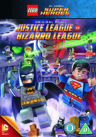 LEGO BATMAN - JUSTICE LEAGUE VS BIZARRO (UK) DVD