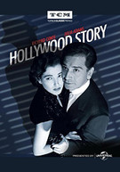 HOLLYWOOD STORY (MOD) DVD