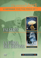 VERDI /  RAIMONDI / SALSI / TOLA / PUERTOLAS - FALSTAFF & LA FORZA DEL DVD