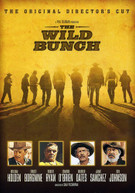 WILD BUNCH (1969) (WS) DVD