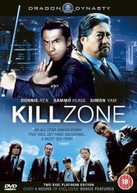 KILL ZONE (2005) (WS) DVD