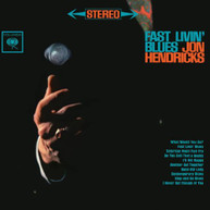 JON HENDRICKS - FAST LIVIN BLUES (LTD) (180GM) VINYL