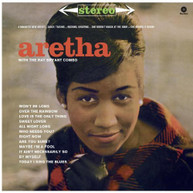 ARETHA FRANKLIN - WITH THE RAY BRYANT COMBO VINYL