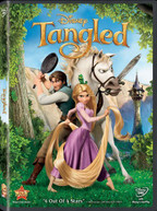 TANGLED (2010) (WS) DVD
