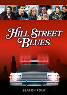 HILL STREET BLUES: SEASON FOUR (5PC) DVD