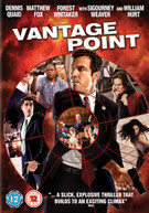 VANTAGE POINT (UK) DVD