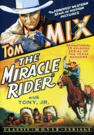 MIRACLE RIDER (CHAPTERS) (1) (-15) DVD