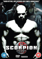 SCORPION (UK) DVD