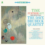 DAVE BRUBECK - TIME FURTHER OUT VINYL