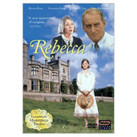 MASTERPIECE THEATER: REBECCA (1997) DVD
