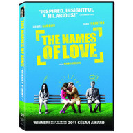 NAMES OF LOVE (WS) DVD