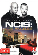 NCIS: LOS ANGELES - SEASON 5 (2014) DVD