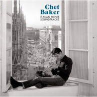 CHET BAKER - ITALIAN MOVIE SOUNDTRACKS (180GM) VINYL