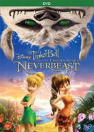 TINKER BELL & THE LEGEND OF THE NEVERBEAST DVD