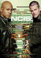 NCIS: LOS ANGELES: THE SIXTH SEASON (6PC) / DVD