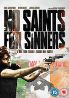 NO SAINTS FOR SINNERS (UK) DVD