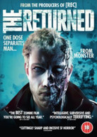 THE RETURNED (UK) DVD