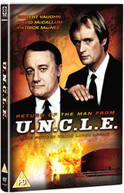 RETURN OF THE MAN FROM UNCLE (UK) DVD