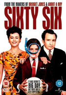 SIXTY SIX (UK) DVD