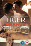 TIGER ORANGE (UK) DVD