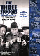 THREE STOOGES COLLECTION 2: 1937 -1939 (2PC) DVD