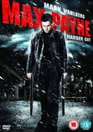 MAX PAYNE (UK) DVD