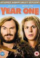 YEAR ONE (UK) DVD