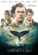 IN THE HEART OF THE SEA (UK) DVD