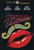 VICTOR/VICTORIA DVD