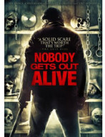 NOBODY MAKES IT OUT ALIVE DVD
