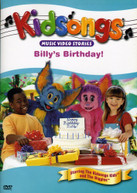 KIDSONGS: BILLY'S BIRTHDAY DVD