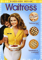 WAITRESS (2007) (WS) DVD