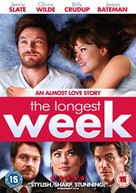 THE LONGEST WEEK (UK) DVD