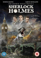 SHERLOCK HOLMES (UK) DVD