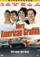 MORE AMERICAN GRAFFITI (WS) DVD