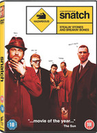 SNATCH (UK) DVD