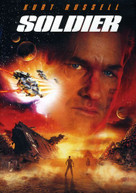 SOLDIER (1998) (WS) DVD
