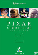 PIXAR SHORT FILMS COLLECTION - VOLUME 2 (UK) DVD