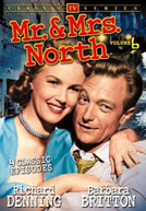 MR & MRS NORTH 6 DVD