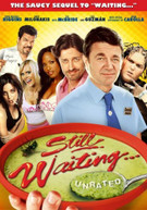 STILL WAITING (WS) DVD
