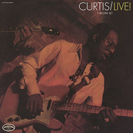 CURTIS MAYFIELD - CURTIS LIVE: EXPANDED (EXPANDED) (IMPORT) VINYL