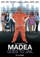 TYLER PERRY'S MADEA GOES TO JAIL DVD
