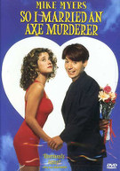 SO I MARRIED AN AXE MURDERER (WS) DVD