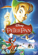 PETER PAN (UK) - DVD