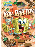 SPONGEBOB SQUAREPANTS: EXTREME KAH -RAH-TAY DVD