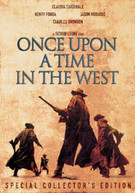 ONCE UPON A TIME IN THE WEST (UK) (UK) DVD