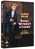 REBEL WITHOUT A CAUSE (UK) DVD