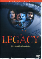 LEGACY (1979) DVD